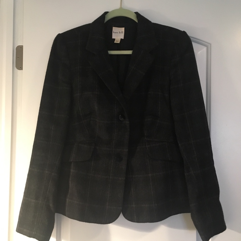Kate Hill blazer